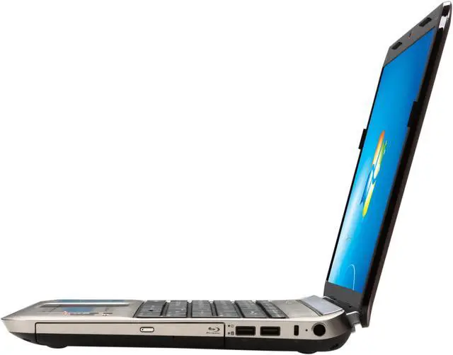 Alt view image 2 of 8 - HP Laptop Pavilion AMD A8-3500M 6GB Memory 640GB HDD AMD Radeon HD 6620G 15.6" Windows 7 Home Premium 64-bit dv6-6140us