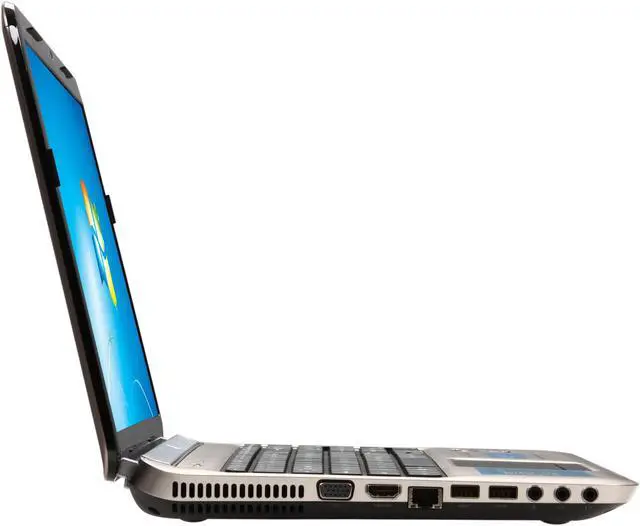 Alt view image 4 of 8 - HP Laptop Pavilion AMD A8-3500M 6GB Memory 640GB HDD AMD Radeon HD 6620G 15.6" Windows 7 Home Premium 64-bit dv6-6140us