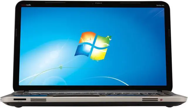 Alt view image 5 of 8 - HP Laptop Pavilion AMD A8-3500M 6GB Memory 640GB HDD AMD Radeon HD 6620G 15.6" Windows 7 Home Premium 64-bit dv6-6140us