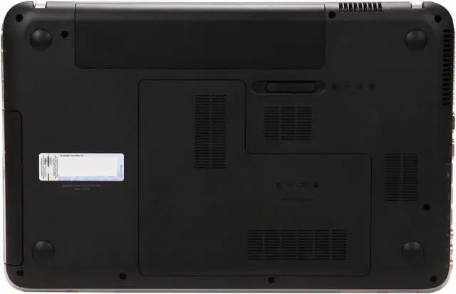 Alt view image 7 of 8 - HP Laptop Pavilion AMD A8-3500M 6GB Memory 640GB HDD AMD Radeon HD 6620G 15.6" Windows 7 Home Premium 64-bit dv6-6140us