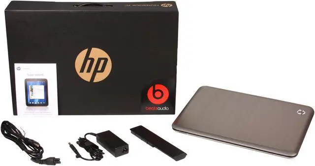 Alt view image 8 of 8 - HP Laptop Pavilion AMD A8-3500M 6GB Memory 640GB HDD AMD Radeon HD 6620G 15.6" Windows 7 Home Premium 64-bit dv6-6140us