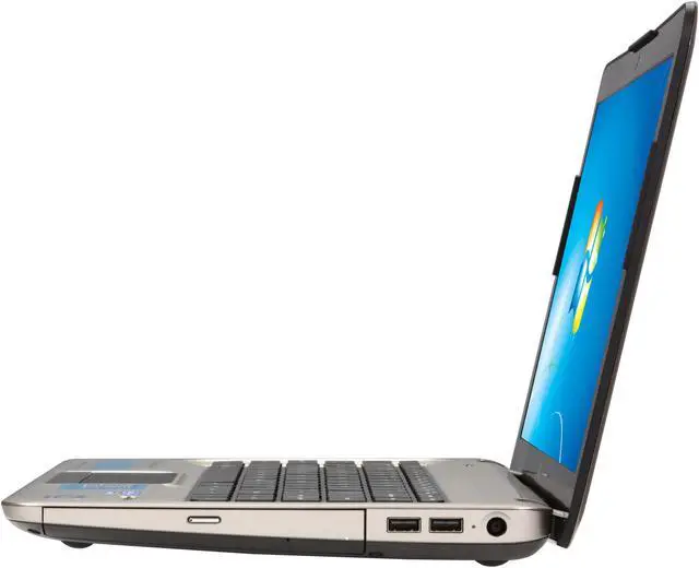 Alt view image 2 of 8 - HP Laptop Pavilion Intel Core i5-2410M 6GB Memory 640GB HDD Intel HD Graphics 3000 14.0" Windows 7 Home Premium 64-bit dm4-2070us