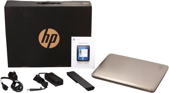 Alt view image 8 of 8 - HP Laptop Pavilion Intel Core i5-2410M 6GB Memory 640GB HDD Intel HD Graphics 3000 14.0" Windows 7 Home Premium 64-bit dm4-2070us