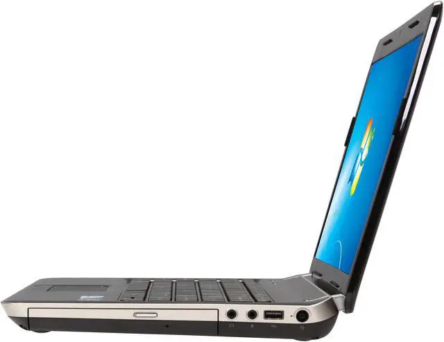 Alt view image 2 of 8 - HP Laptop Pavilion Intel Pentium B950 4GB Memory 500GB HDD Intel HD Graphics 14.0" Windows 7 Home Premium 64-bit dv4-4030us