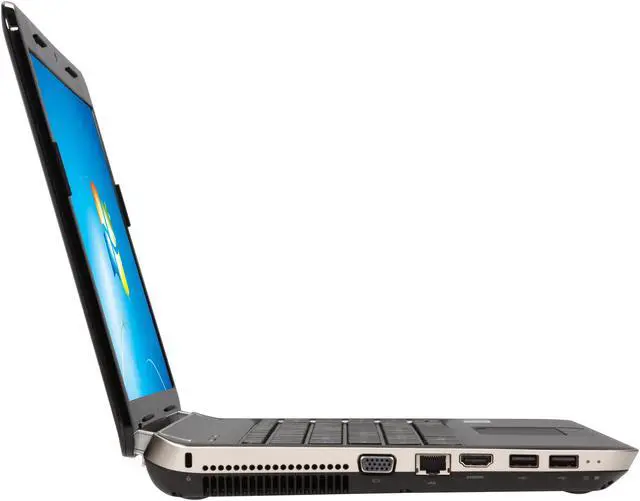 Alt view image 4 of 8 - HP Laptop Pavilion Intel Pentium B950 4GB Memory 500GB HDD Intel HD Graphics 14.0" Windows 7 Home Premium 64-bit dv4-4030us