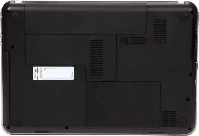Alt view image 7 of 8 - HP Laptop Pavilion Intel Pentium B950 4GB Memory 500GB HDD Intel HD Graphics 14.0" Windows 7 Home Premium 64-bit dv4-4030us
