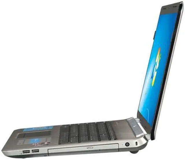 Alt view image 2 of 8 - HP Laptop Pavilion AMD A8-3500M 6GB Memory 640GB HDD AMD Radeon HD 6750M 17.3" Non-Touch Screen Windows 7 Home Premium 64-bit dv7-6165us