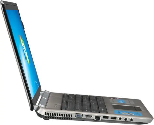 Alt view image 4 of 8 - HP Laptop Pavilion AMD A8-3500M 6GB Memory 640GB HDD AMD Radeon HD 6750M 17.3" Non-Touch Screen Windows 7 Home Premium 64-bit dv7-6165us