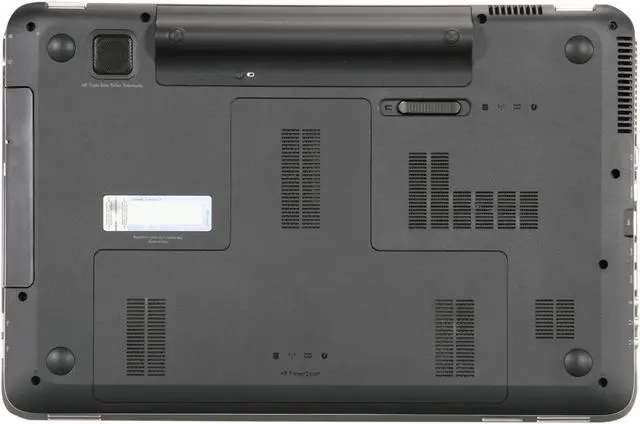 Alt view image 7 of 8 - HP Laptop Pavilion AMD A8-3500M 6GB Memory 640GB HDD AMD Radeon HD 6750M 17.3" Non-Touch Screen Windows 7 Home Premium 64-bit dv7-6165us