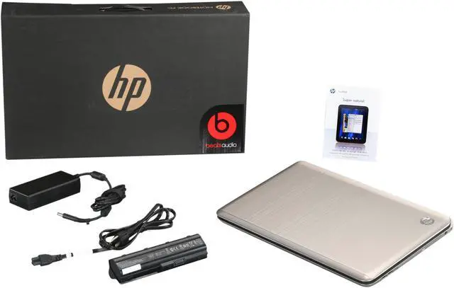 Alt view image 8 of 8 - HP Laptop Pavilion AMD A8-3500M 6GB Memory 640GB HDD AMD Radeon HD 6750M 17.3" Non-Touch Screen Windows 7 Home Premium 64-bit dv7-6165us