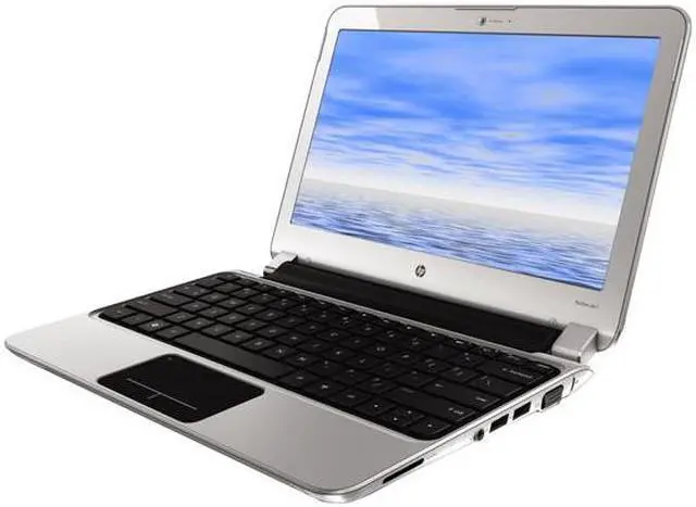 Main image of HP Pavilion 11.6" AMD E-350 4GB Memory Windows 7 Home Premium 64-bit DM1-3245CA