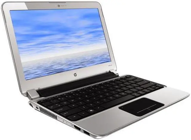 Alt view image 3 of 4 - HP Pavilion 11.6" AMD E-350 4GB Memory Windows 7 Home Premium 64-bit DM1-3245CA