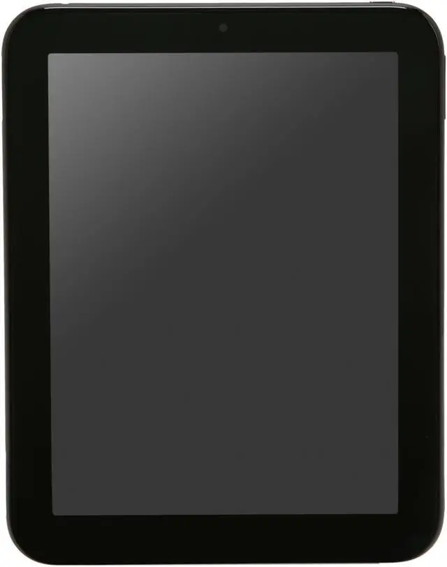 Alt view image 2 of 8 - HP TouchPad Wi-Fi 32GB Tablet Qualcomm Snapdragon dual-core APQ8060(1.2GHz) 9.7" XGA 1GB Memory 32GB Storage Qualcomm Adreno core 220