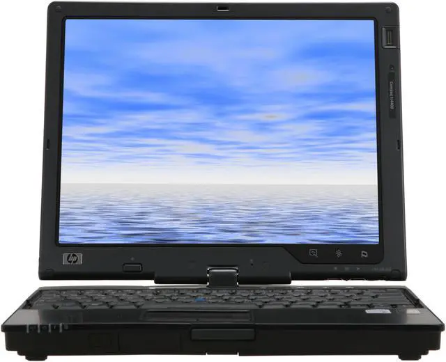 Alt view image 5 of 9 - HP Compaq TC4400 1GB Memory 12.1" 1024 x 768 Tablet PC Windows XP Tablet PC Edition