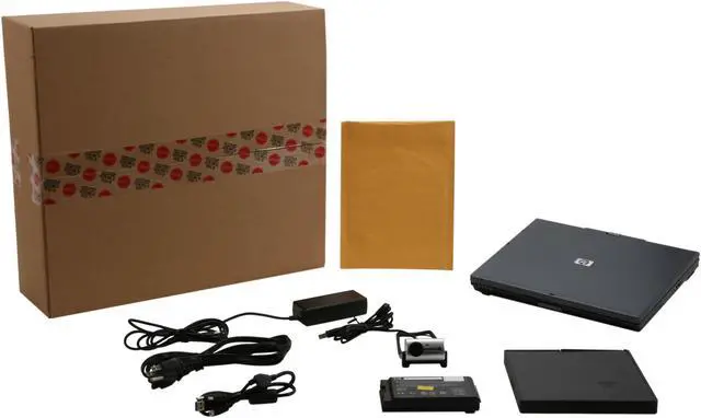 Alt view image 9 of 9 - HP Compaq TC4400 1GB Memory 12.1" 1024 x 768 Tablet PC Windows XP Tablet PC Edition