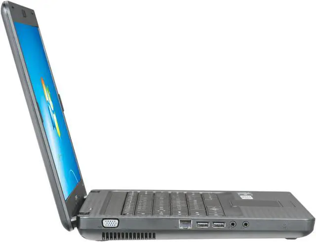 Alt view image 4 of 8 - COMPAQ Laptop Presario AMD V140 2GB Memory 250GB HDD ATI Radeon HD 4250 15.6" Windows 7 Home Premium 64-bit CQ56-115DX