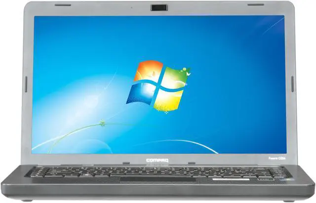 Alt view image 5 of 8 - COMPAQ Laptop Presario AMD V140 2GB Memory 250GB HDD ATI Radeon HD 4250 15.6" Windows 7 Home Premium 64-bit CQ56-115DX