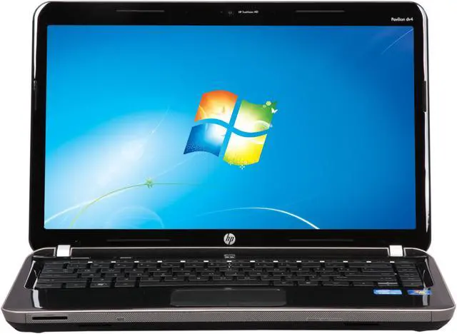 Alt view image 5 of 8 - HP Laptop Intel Core i3-2330M 4GB Memory 640GB HDD Intel HD Graphics 3000 14.0" Windows 7 Home Premium 64-Bit dv4-4140us