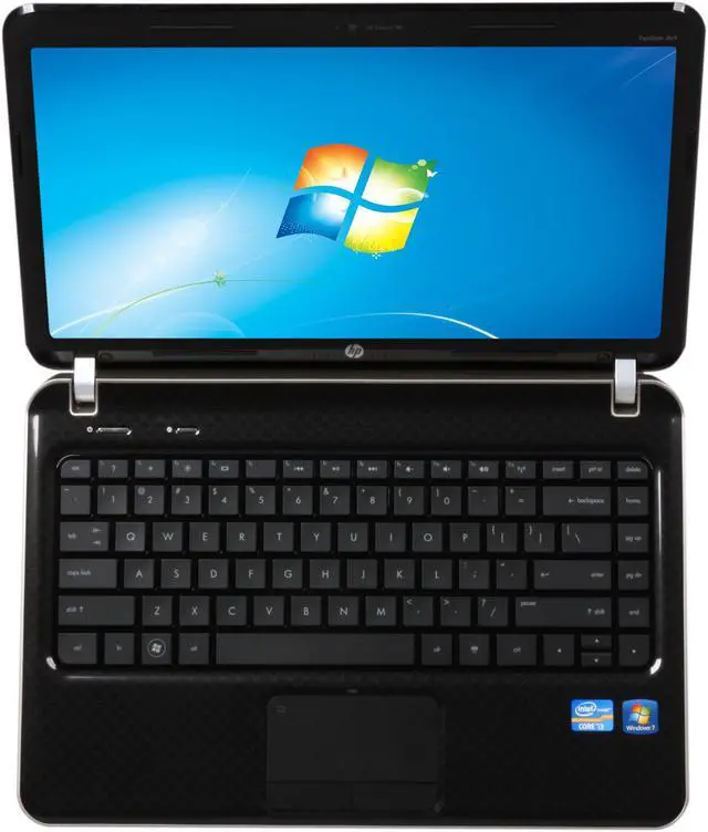 Alt view image 6 of 8 - HP Laptop Intel Core i3-2330M 4GB Memory 640GB HDD Intel HD Graphics 3000 14.0" Windows 7 Home Premium 64-Bit dv4-4140us
