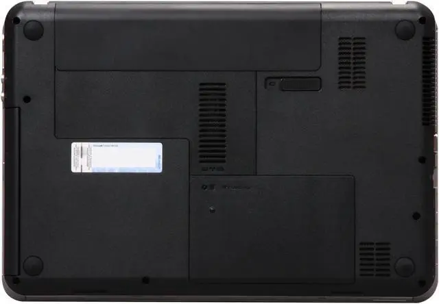 Alt view image 7 of 8 - HP Laptop Intel Core i3-2330M 4GB Memory 640GB HDD Intel HD Graphics 3000 14.0" Windows 7 Home Premium 64-Bit dv4-4140us