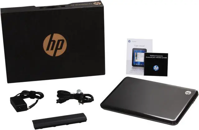 Alt view image 8 of 8 - HP Laptop Intel Core i3-2330M 4GB Memory 640GB HDD Intel HD Graphics 3000 14.0" Windows 7 Home Premium 64-Bit dv4-4140us