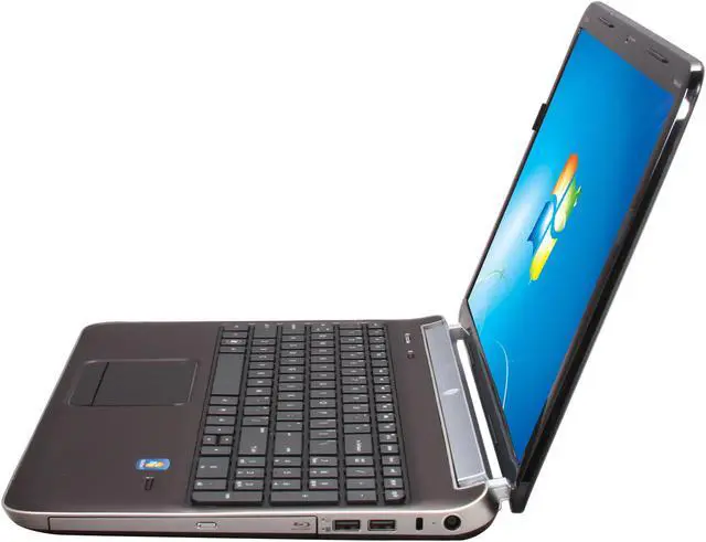 Alt view image 2 of 8 - HP Laptop Pavilion AMD A8-3500M 6GB Memory 640GB HDD AMD Radeon HD 6750M 15.6" Windows 7 Home Premium dv6-6135DX