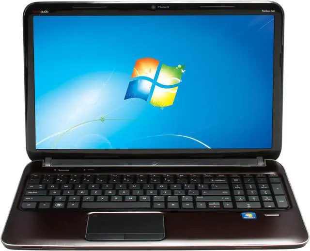 Alt view image 5 of 8 - HP Laptop Pavilion AMD A8-3500M 6GB Memory 640GB HDD AMD Radeon HD 6750M 15.6" Windows 7 Home Premium dv6-6135DX