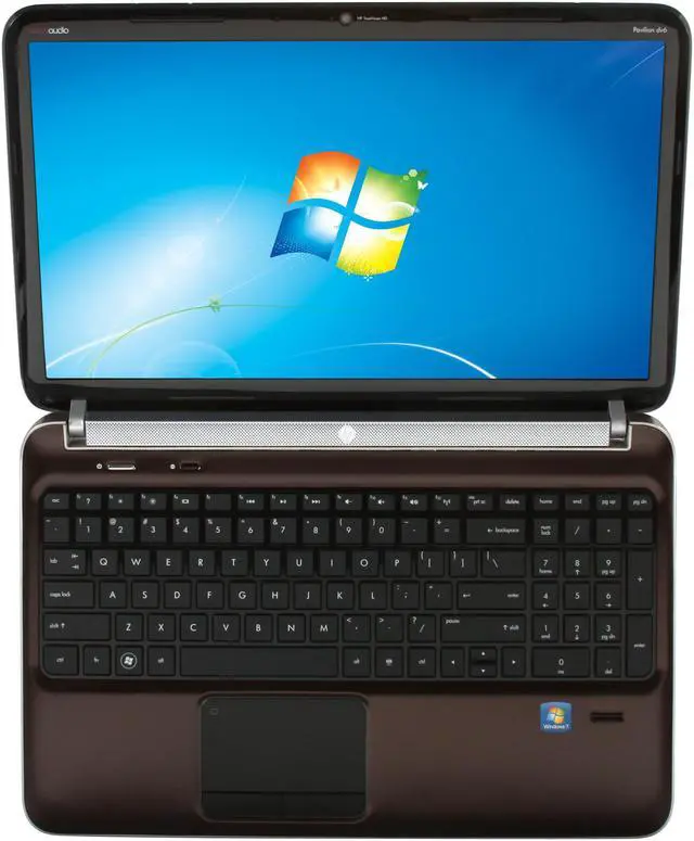 Alt view image 6 of 8 - HP Laptop Pavilion AMD A8-3500M 6GB Memory 640GB HDD AMD Radeon HD 6750M 15.6" Windows 7 Home Premium dv6-6135DX