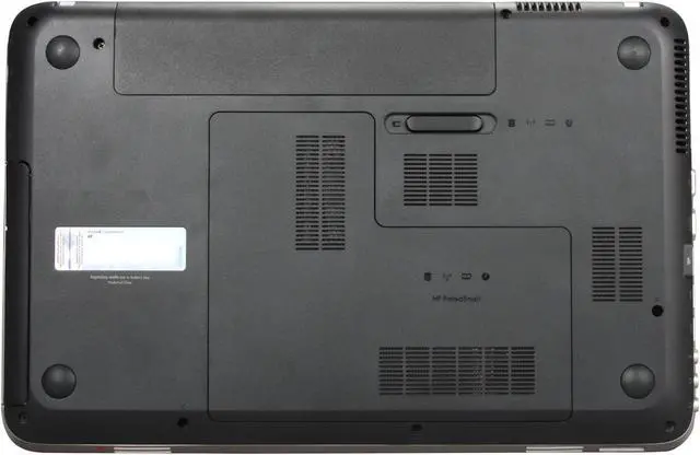 Alt view image 7 of 8 - HP Laptop Pavilion AMD A8-3500M 6GB Memory 640GB HDD AMD Radeon HD 6750M 15.6" Windows 7 Home Premium dv6-6135DX