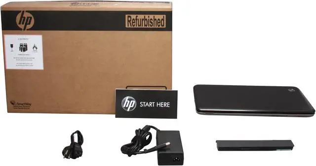 Alt view image 8 of 8 - HP Laptop Pavilion AMD A8-3500M 6GB Memory 640GB HDD AMD Radeon HD 6750M 15.6" Windows 7 Home Premium dv6-6135DX