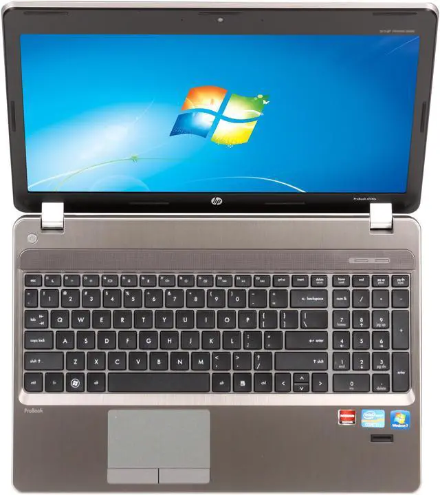 Alt view image 6 of 8 - HP Laptop ProBook Intel Core i7-2630QM 4GB Memory 500GB HDD AMD Radeon HD 6490M 15.6" Windows 7 Professional 64-Bit 4530s