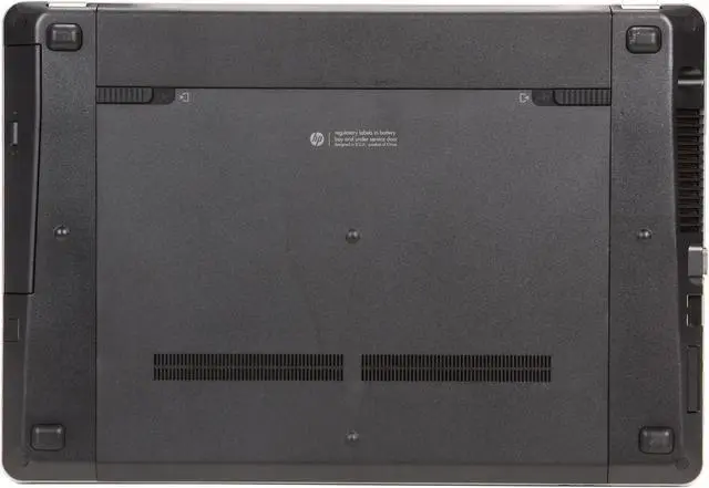 Alt view image 7 of 8 - HP Laptop ProBook Intel Core i7-2630QM 4GB Memory 500GB HDD AMD Radeon HD 6490M 15.6" Windows 7 Professional 64-Bit 4530s