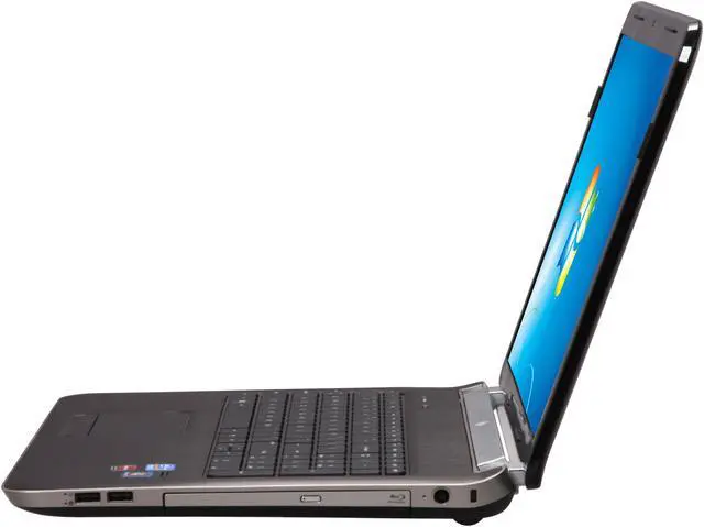 Alt view image 2 of 8 - HP Laptop Pavilion Intel Core i5-2430M 6GB Memory 750GB HDD AMD Radeon HD 6490M 17.3" Non-Touch Screen Windows 7 Home Premium 64-bit dv7-6179us