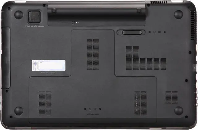 Alt view image 7 of 8 - HP Laptop Pavilion Intel Core i5-2430M 6GB Memory 750GB HDD AMD Radeon HD 6490M 17.3" Non-Touch Screen Windows 7 Home Premium 64-bit dv7-6179us