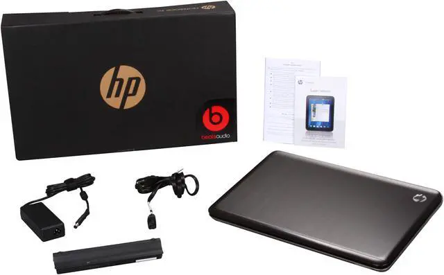 Alt view image 8 of 8 - HP Laptop Pavilion Intel Core i5-2430M 6GB Memory 750GB HDD AMD Radeon HD 6490M 17.3" Non-Touch Screen Windows 7 Home Premium 64-bit dv7-6179us