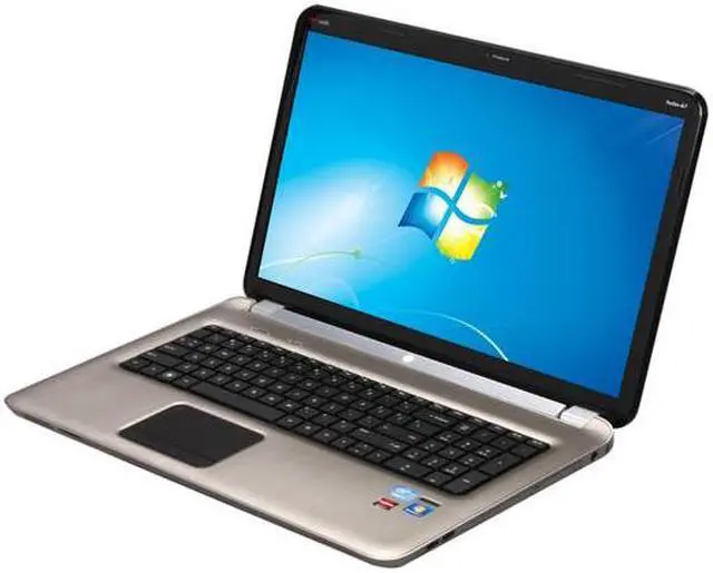 HP Pavilion 17.3