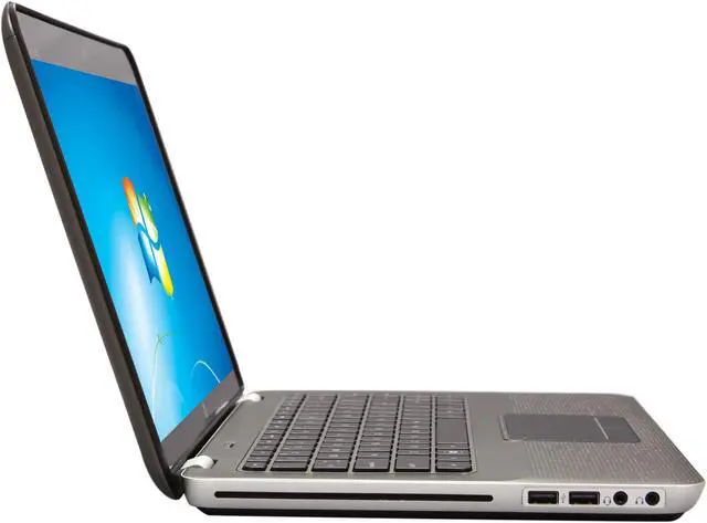 Alt view image 4 of 8 - HP Laptop ENVY 14 Intel Core i5-2430M 4GB Memory 750GB HDD AMD Radeon HD 6630M 14.5" Windows 7 Home Premium 64-bit 14-2130NR