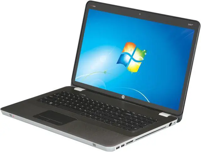 Main image of HP Laptop ENVY 17 Intel Core i7-2670QM 6GB Memory 1TB HDD AMD Radeon HD 6850M 17.3" Windows 7 Home Premium 64-bit 17-2280NR