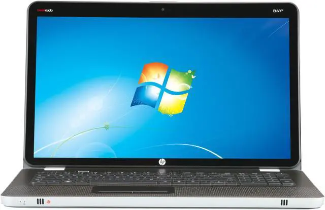 Alt view image 5 of 8 - HP Laptop ENVY 17 Intel Core i7-2670QM 6GB Memory 1TB HDD AMD Radeon HD 6850M 17.3" Windows 7 Home Premium 64-bit 17-2280NR