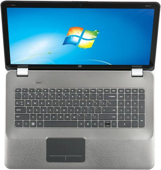 Alt view image 6 of 8 - HP Laptop ENVY 17 Intel Core i7-2670QM 6GB Memory 1TB HDD AMD Radeon HD 6850M 17.3" Windows 7 Home Premium 64-bit 17-2280NR