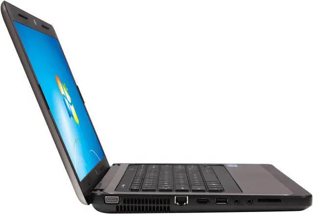 Alt view image 4 of 8 - HP Laptop Intel Core i3-370M 4GB Memory 500GB HDD Intel GMA 4500MHD 15.6" Windows 7 Home Premium 64-Bit 630 (LJ514UT#ABA)