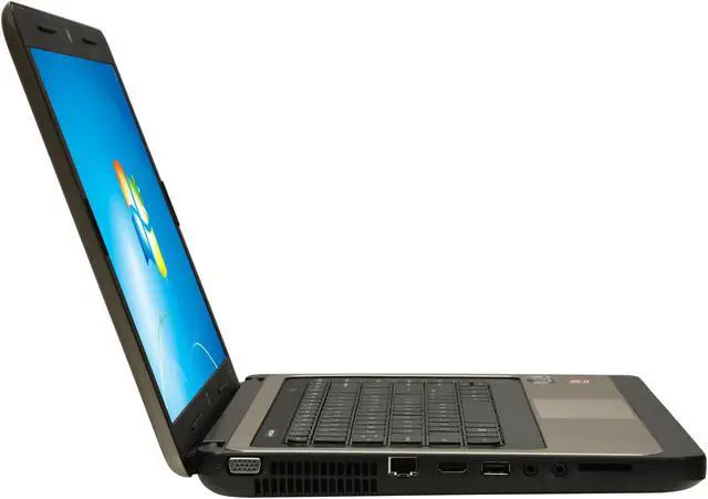 Alt view image 4 of 8 - HP Laptop AMD E-300 4GB Memory 320GB HDD AMD Radeon HD 6310 15.6" Windows 7 Home Premium 64-Bit 635 (LJ512UT#ABA)