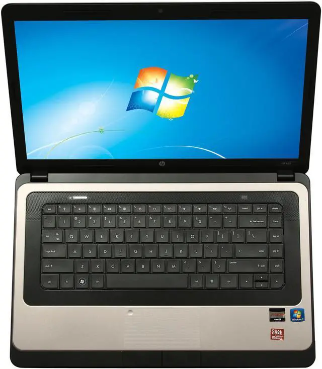 Alt view image 6 of 8 - HP Laptop AMD E-300 4GB Memory 320GB HDD AMD Radeon HD 6310 15.6" Windows 7 Home Premium 64-Bit 635 (LJ512UT#ABA)