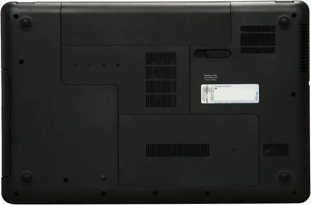 Alt view image 7 of 8 - HP Laptop AMD E-300 4GB Memory 320GB HDD AMD Radeon HD 6310 15.6" Windows 7 Home Premium 64-Bit 635 (LJ512UT#ABA)