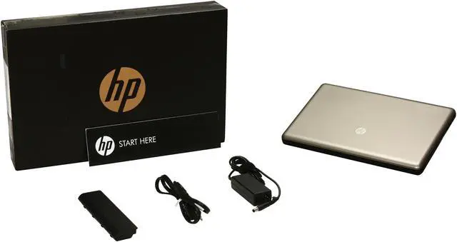 Alt view image 8 of 8 - HP Laptop AMD E-300 4GB Memory 320GB HDD AMD Radeon HD 6310 15.6" Windows 7 Home Premium 64-Bit 635 (LJ512UT#ABA)