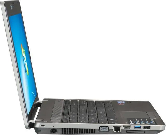 Alt view image 4 of 8 - HP Laptop ProBook Intel Core i7-2670QM 4GB Memory 500GB HDD AMD Radeon HD 6490M with 1 GB dedicated GDDR5 video memory 15.6" Windows 7 Professional 64-Bit 4530s (LJ521UT#ABA)