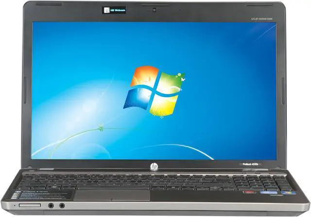 Alt view image 5 of 8 - HP Laptop ProBook Intel Core i7-2670QM 4GB Memory 500GB HDD AMD Radeon HD 6490M with 1 GB dedicated GDDR5 video memory 15.6" Windows 7 Professional 64-Bit 4530s (LJ521UT#ABA)