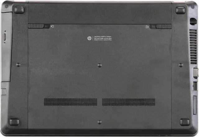 Alt view image 7 of 8 - HP Laptop ProBook Intel Core i7-2670QM 4GB Memory 500GB HDD AMD Radeon HD 6490M with 1 GB dedicated GDDR5 video memory 15.6" Windows 7 Professional 64-Bit 4530s (LJ521UT#ABA)