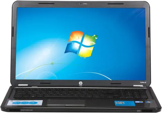 Alt view image 5 of 8 - HP Laptop Pavilion Intel Core i3-370M 4GB Memory 500GB HDD Intel HD Graphics 17.3" Windows 7 Home Premium 64-Bit g7-1156nr