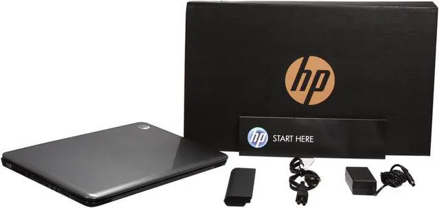 Alt view image 8 of 8 - HP Laptop Pavilion Intel Core i3-370M 4GB Memory 500GB HDD Intel HD Graphics 17.3" Windows 7 Home Premium 64-Bit g7-1156nr
